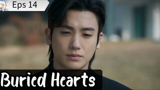 Buried Hearts (2025) EPS 14 Sub Indo