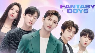 Fantasy Boys/My Teenage Boys Eps.4 [Sub Indo]