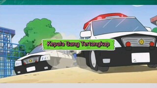 Crayon Shinchan Sub Indo || Kepala Gang Tertangkap