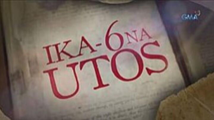 Ika Anim Na Utos Full Episode 5