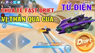 ZingSpeed Mobile | Tấu Hài Với Xe B Tử Điện - Chúa Tể Fast Drift