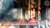 [ Resmi ] ini dia jadwal rilis anime Attack on Titan final season part 3 cour 2 🥳