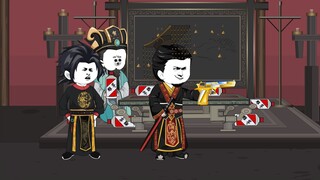 第49集：黄金手枪！
