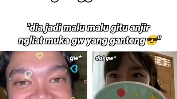 Kalian baper sama yang kanan apa kiri?🗿