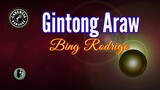 Gintong Araw (Karaoke) - Bing Rodrigo