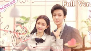 【Full Ver.) Save It for the Honeymoon (Guan Yue, Lin Xiaozhai) Lured by CEO in a bathrobe!_