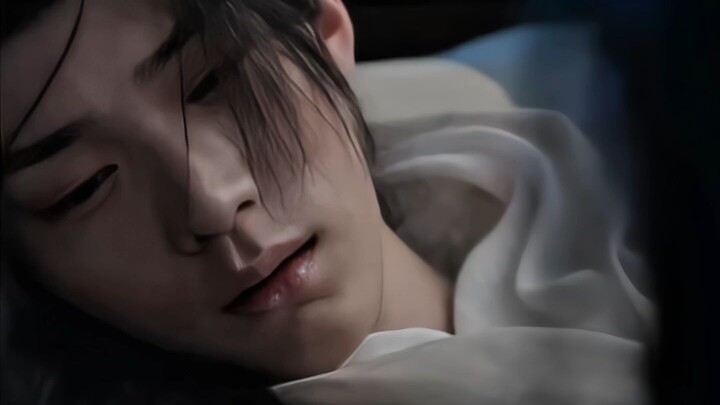 #โจวอี้หราน #ทิวากาลแห่งพิรุณโปรย #เปาซ่างเอิน