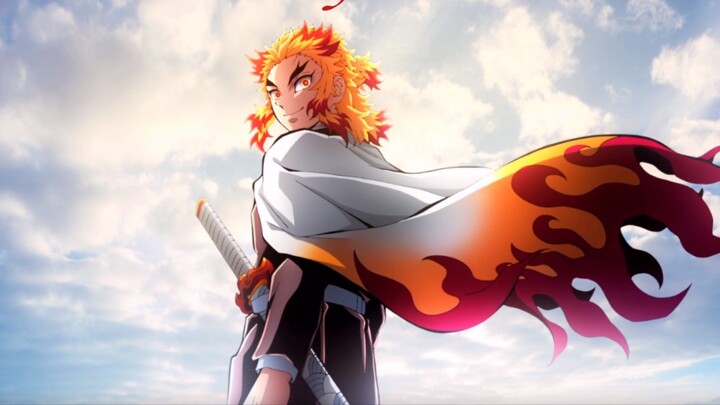 [ดาบพิฆาตอสูร] ไม่ว่าจะเจ็บปวดแค่ไหนจะเป็นแบบ Rengoku kyoujurou ให้ได้