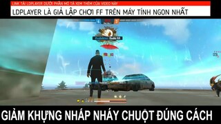 Giảm khựng nếu nhấp nháy con trỏ đúng cách, fix nháy sai gây khựng tâm