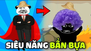 GẤU HÀI HƯỚC: Siêu Năng Bẩn Bựa | Tập 48 | #gauhaihuoc