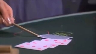 （3）赌局上的手段千变万化，唯独这个是最罕见