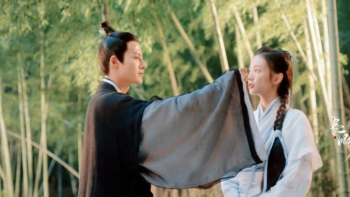 【Gu Xiangsi Qu】Which director is so good at shooting characters and empty shots!!!
