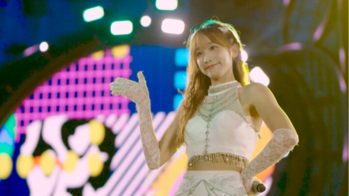 Behind the smiles of the Chimelong Girls Group is endless sweat (* May the wind of July bring many g