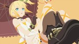 [AMV|Tales of Zestiria]Cuplikan Anime|In Fear and Faith-Relapse Collapse