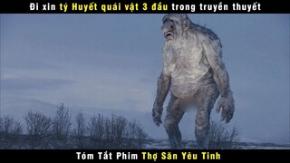 [Review Phim] Đi Xin Tí Huyết Quái Vật 3 Đầu Trong Truyền Thuyết | Troll Hunter