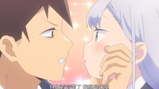 男主化身霸道总裁把阿波连一家都帅蒙了！！