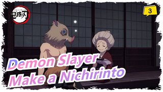 [Demon Slayer] How to Make a Nichirinto As a Temporary Blade-forging Master of Hashibira's!!!_3