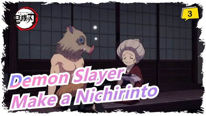 [Demon Slayer] How to Make a Nichirinto As a Temporary Blade-forging Master of Hashibira's!!!_3