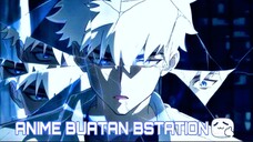 KEREN BANGET!! BEGINI JADINYA KETIKA BSTATION BIKIN ANIME「AMV 」VORTEX