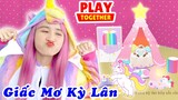 Rich Kid Vê Mua Hết Tất Cả Đồ Kỳ Lân Trong Game Play Together - Vê Vê Official
