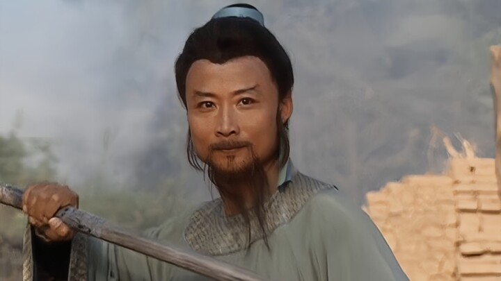 “หลินชงน่ะใครเหรอ? เขาคือหัวหน้าครูฝึกกองทัพจิ้นจวินแปดแสนคนเลยนะ!”