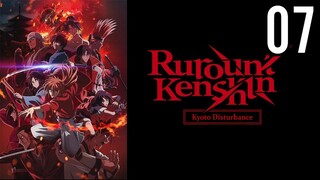 Rurouni Kenshin: Kyoto Disturbance Episode 7