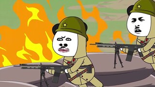 Xiao Ri was so frightened by the girl's singing that he fell asleep!