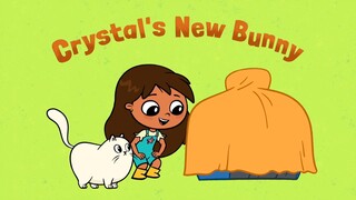 Rosie's Rules - Crystal's New Bunny