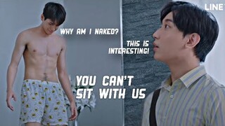 [BL] Leon ✘ Pob | Don't say no| You can't sit with us | Kiss | Sex | Thai | FMV | Sunmi