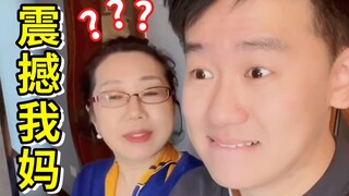 A great rapport challenge with the professor's mom! Another day of seeking death...