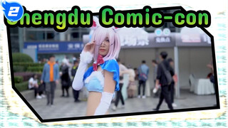 [Chengdu Comic-con] Damn Fantastic! ~ Video Compilations of CD24 Cosplay_2