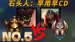 Sức mạnh trí tuệ của Stoneman đấu với gã Jie to lớn trống rỗng! Cái kết bất ngờ... #Vàng Bạc Thật đấ