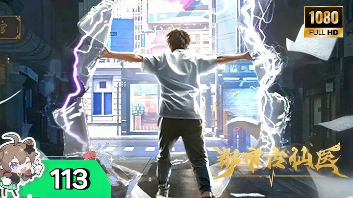 Urban Miracle Doctor Episode 113 Sub Indo