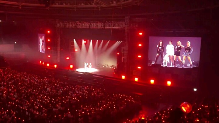 aespa fan meeting: The girls' backstage fan cam footage—this support is truly amazing!!!