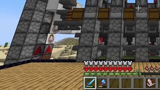 เจ้าของ:มายคราฟ Extreme Redstone Survival 19 จบแล้ว