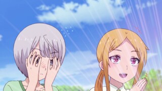 女主喜欢开车原来是跟妈妈学的