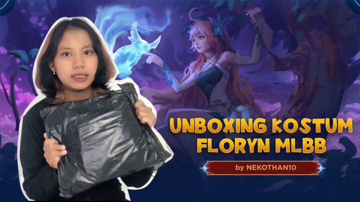 Unboxing Kostum Floryn MLBB | by Nekothan10