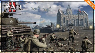 จบสงครามแค้น นอร์มังดี  - Men of war 2 : USA Story #6 END