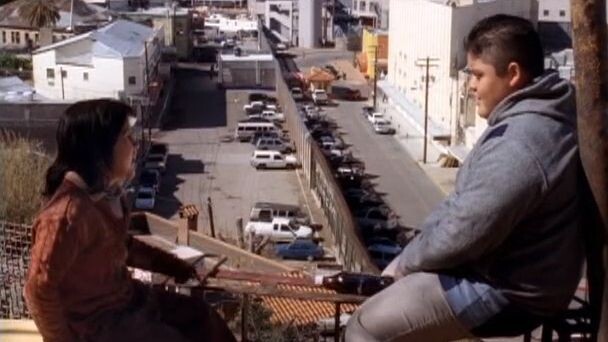 El Viaje De Teo (2008)  + Español Latino Mexico