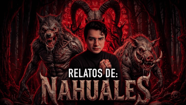 Relatos de Nahuales  Doctor Escalofrío
