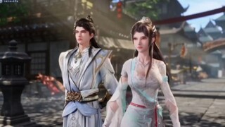 Ling tian duzun Eps 40 sub indo