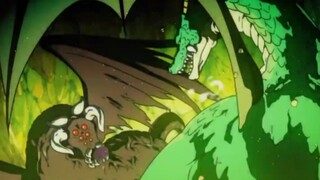 Favreni, your dragon form is so ugly? [Why do you feel like that worm?]