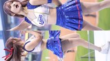 [8K] 발동동이 귀여운 최홍라 치어리더 직캠 Choi HongRa Cheerleader 삼성라이온즈 230614