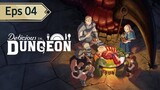 Dungeon Meshi Episode 4 Sub Indonesia