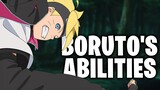 Boruto Uzumaki's Abilities (Naruto)