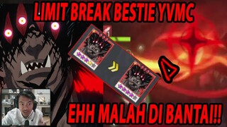 🔥🔥LIMIT BREAK GOUKETSU BESTI YVMC P4!! LNGSUNG DIBANTAI DI ARENA!! - ONE PUNCH MAN:The Strongest