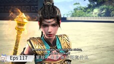 Peerless Battle Spirit Eps 117 Sub Indo