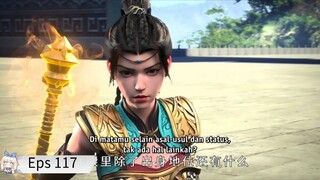 Peerless Battle Spirit Eps 117 Sub Indo