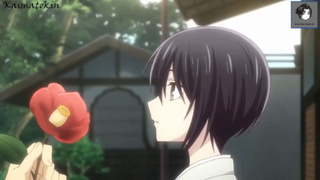 Nàng thơ của anh em đây #anime #schooltime