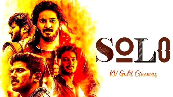 Solo (2017) Tamil (Original Version) 720p HD